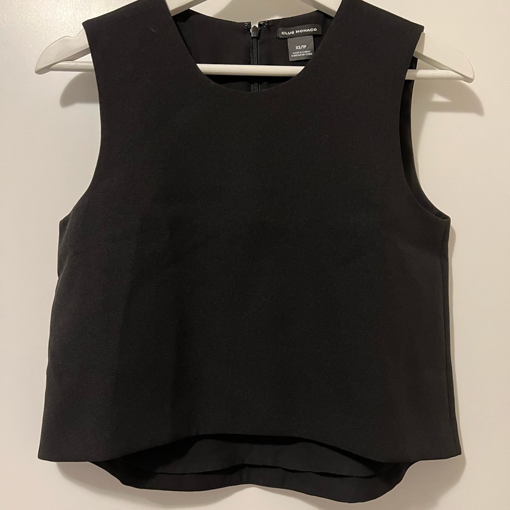 Club Monaco tank